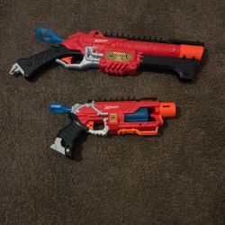 shotgun And Pistol Duo