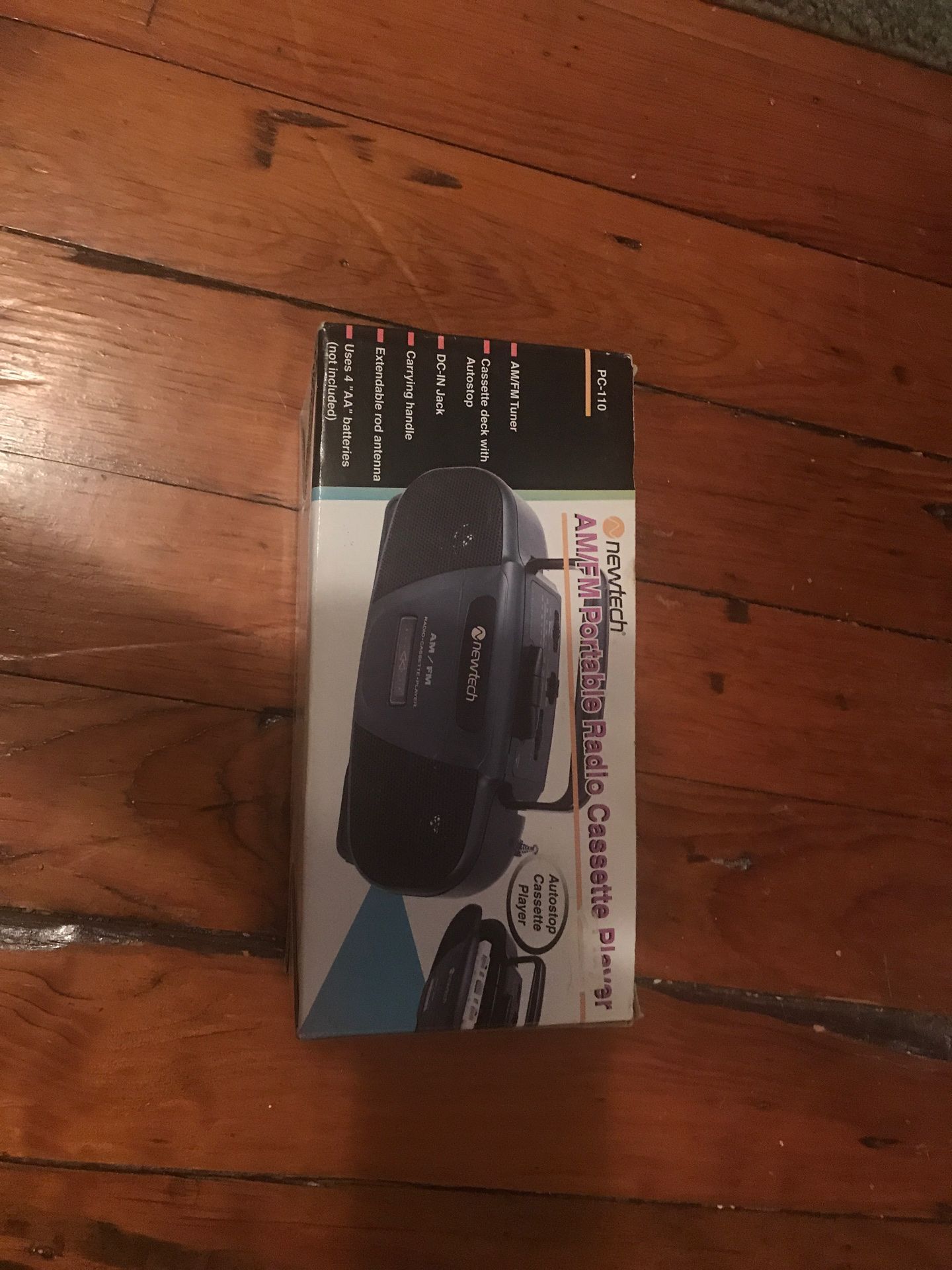 Radio tape cassettes