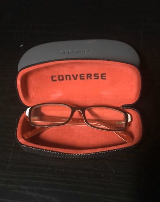Converse glasses