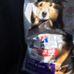 Hills dog food