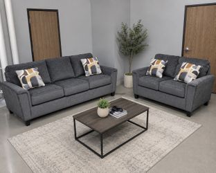 2pc Living Room Set 🔥🔥🔥