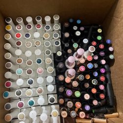 Gel Polishes
