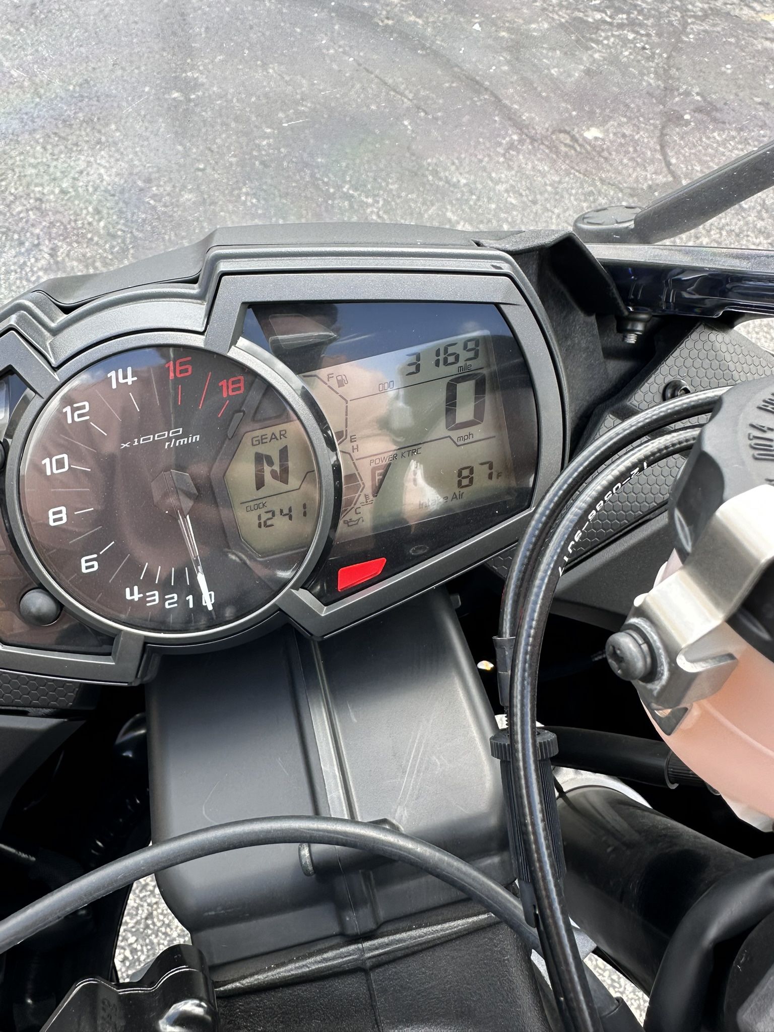 Kawasaki 636