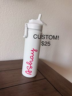 Love Island Inspired Water Bottle