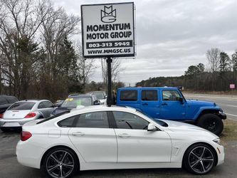 2019 BMW 430i Gran Coupe