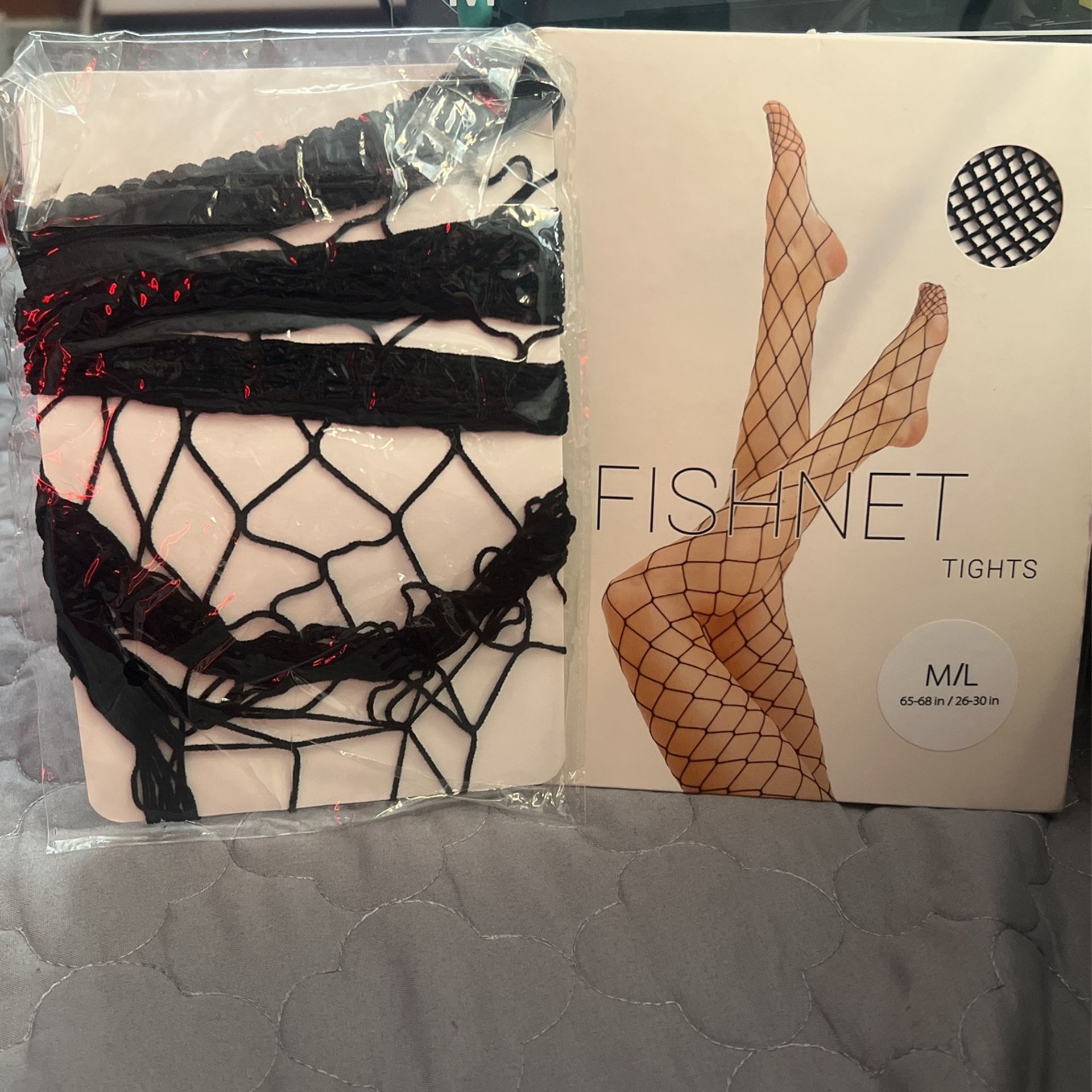 fishnets