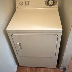 Dryer And Washer