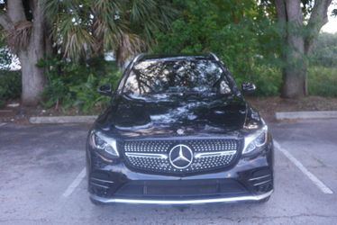 Mercedes GLC 43