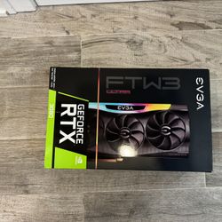 BOX ONLY! For EVGA RTX3080 FTW3 Ultra
