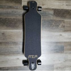 ATOM 40004 DROP THROUGH LONGBOARD - 40 INCH BAMBOO