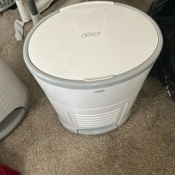 Dekor Baby Diaper Genie