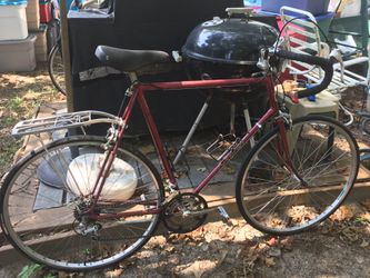 European Kabuki Road racing bike great shape only 500 firm this is an $1800 bike only selling for 500