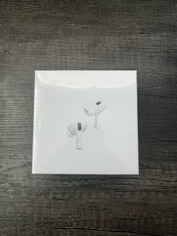 AirPod Pros 2