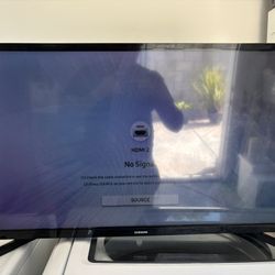 Samsung 32 Inch TV