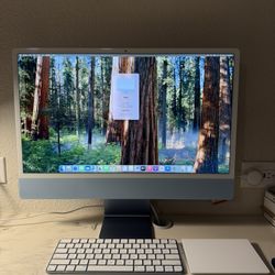 Apple 24” iMac M1 Chip! 90 day warranty! We offer financing!