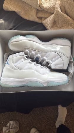 Jordan 11 legend blue