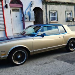 1980 Chevrolet Monte Carlo