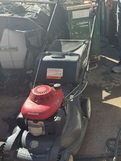 Honda Lawnmower