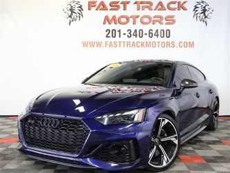 2022 Audi RS 5 Sportback