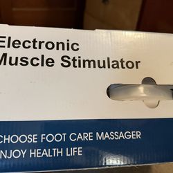 New Creliver Foot and body stimulator