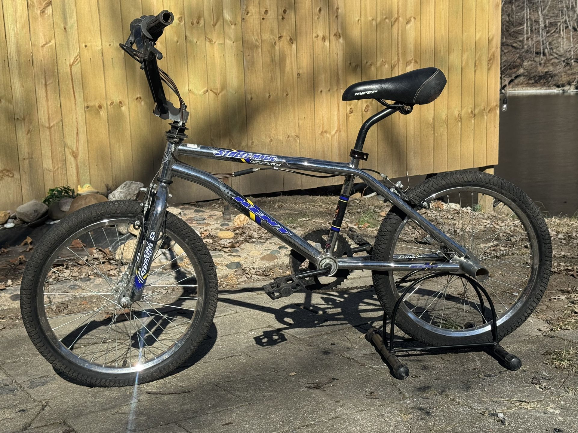 Kent BMX Freestyle 20”
