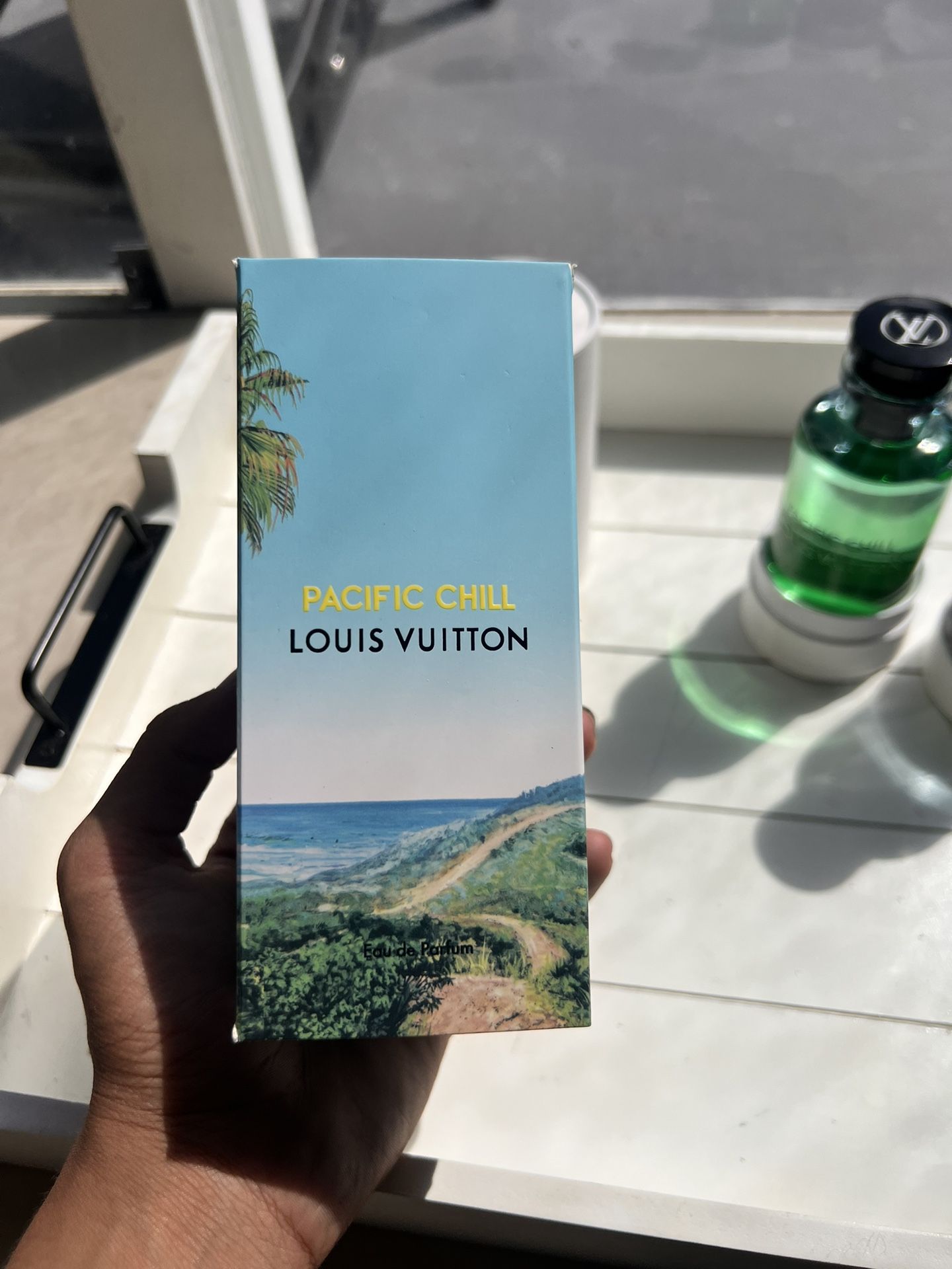 Brand New Pacific Chill LV Fragrance 