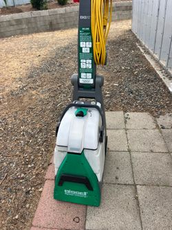 Bissell Commercial Carpet Cleaner