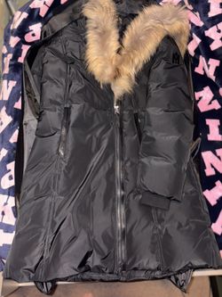 Female Mackage Coat