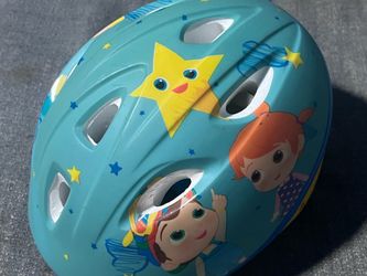 Cocomelon Helmet 47-52 Cm