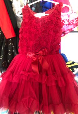 Toddler girl tutu dress