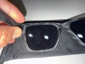 Oakley Silver sunglasses $40.00