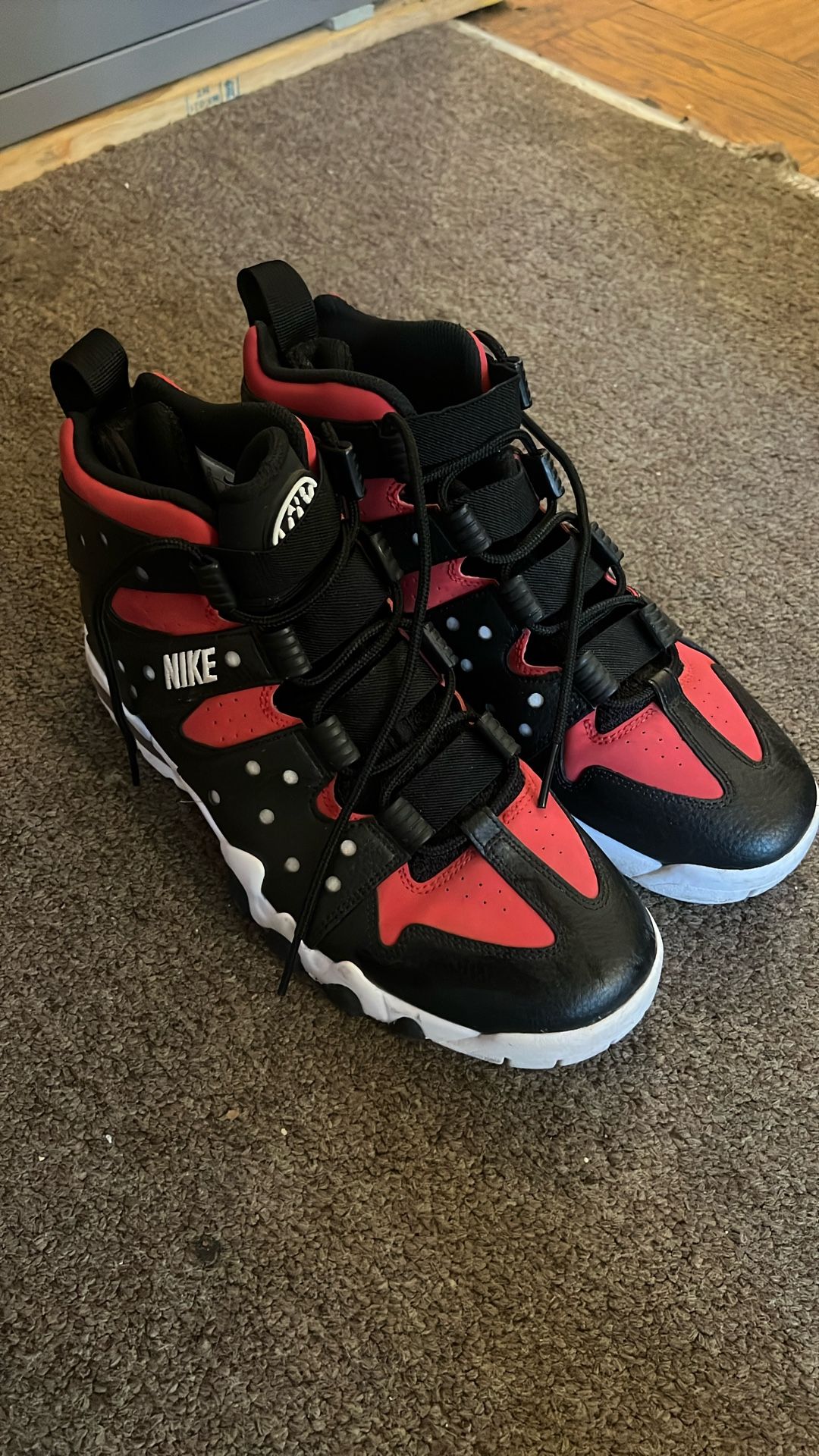 Barkley’s Nike Air Max CB 94