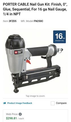 Pistola De Clavos 16 Ga