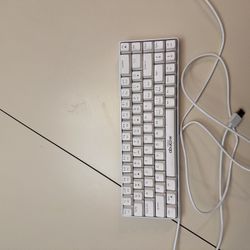 Mechanical Gaming Keyboard blue Keys