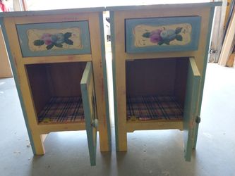 Utility Cabinets