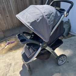 Free Chico Keyfit Stroller
