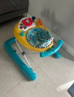 Baby walker