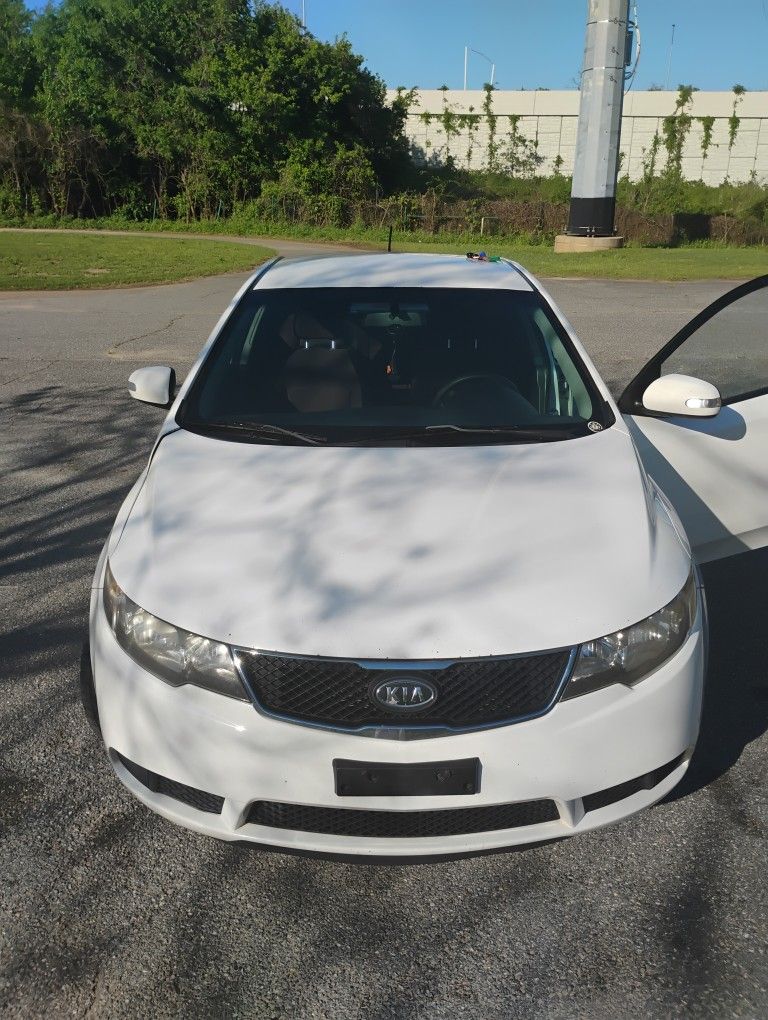 2010 Kia Forte
