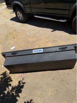 Trunk box