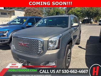 2017 GMC Yukon