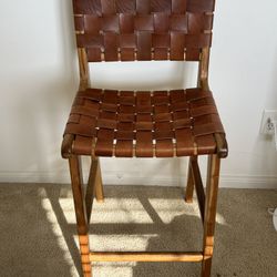 Hati Home Counter Stool #2 - Whiskey. Qty:2. Buy 1 Get 1 Free!