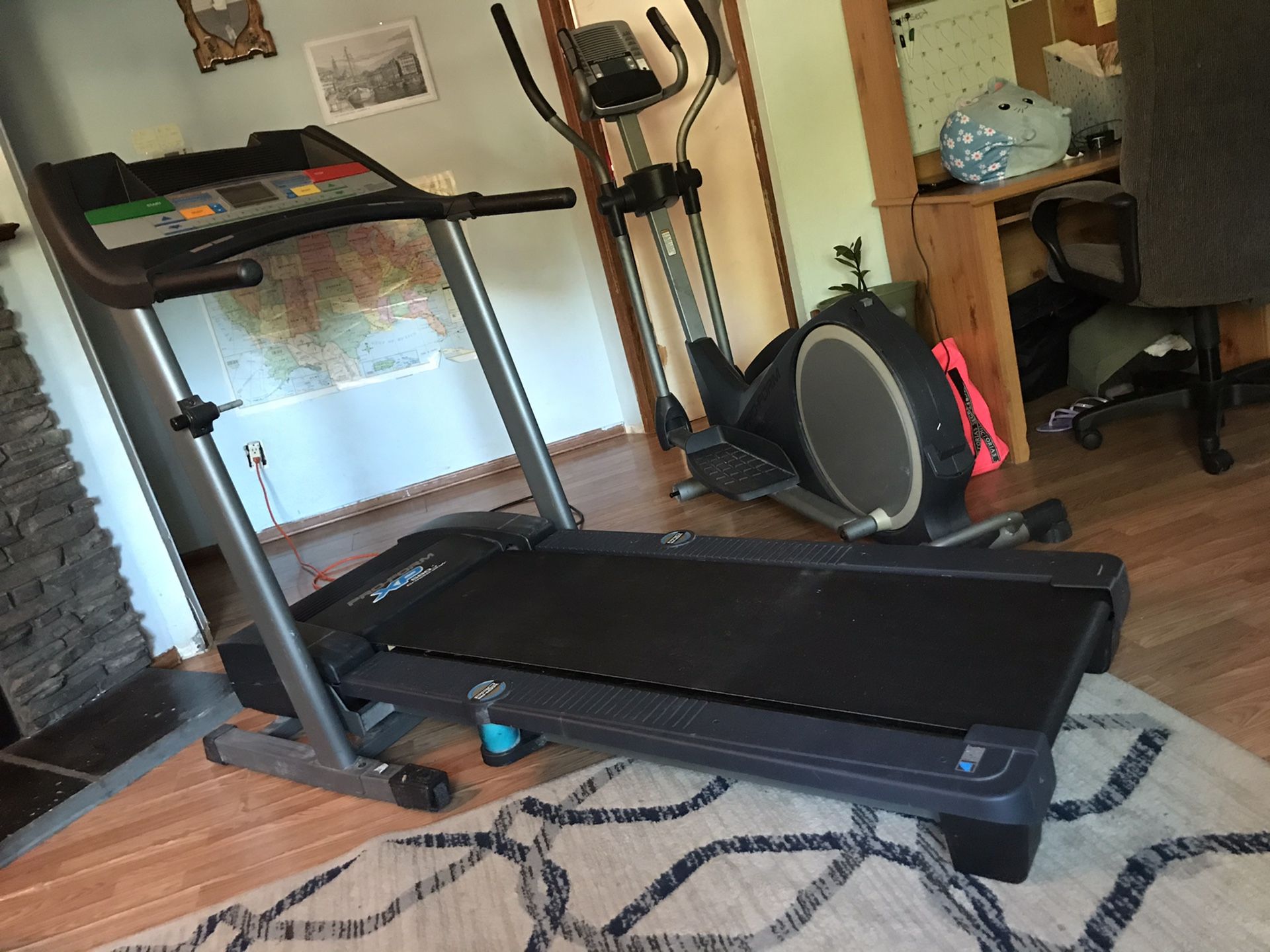 Treadmill