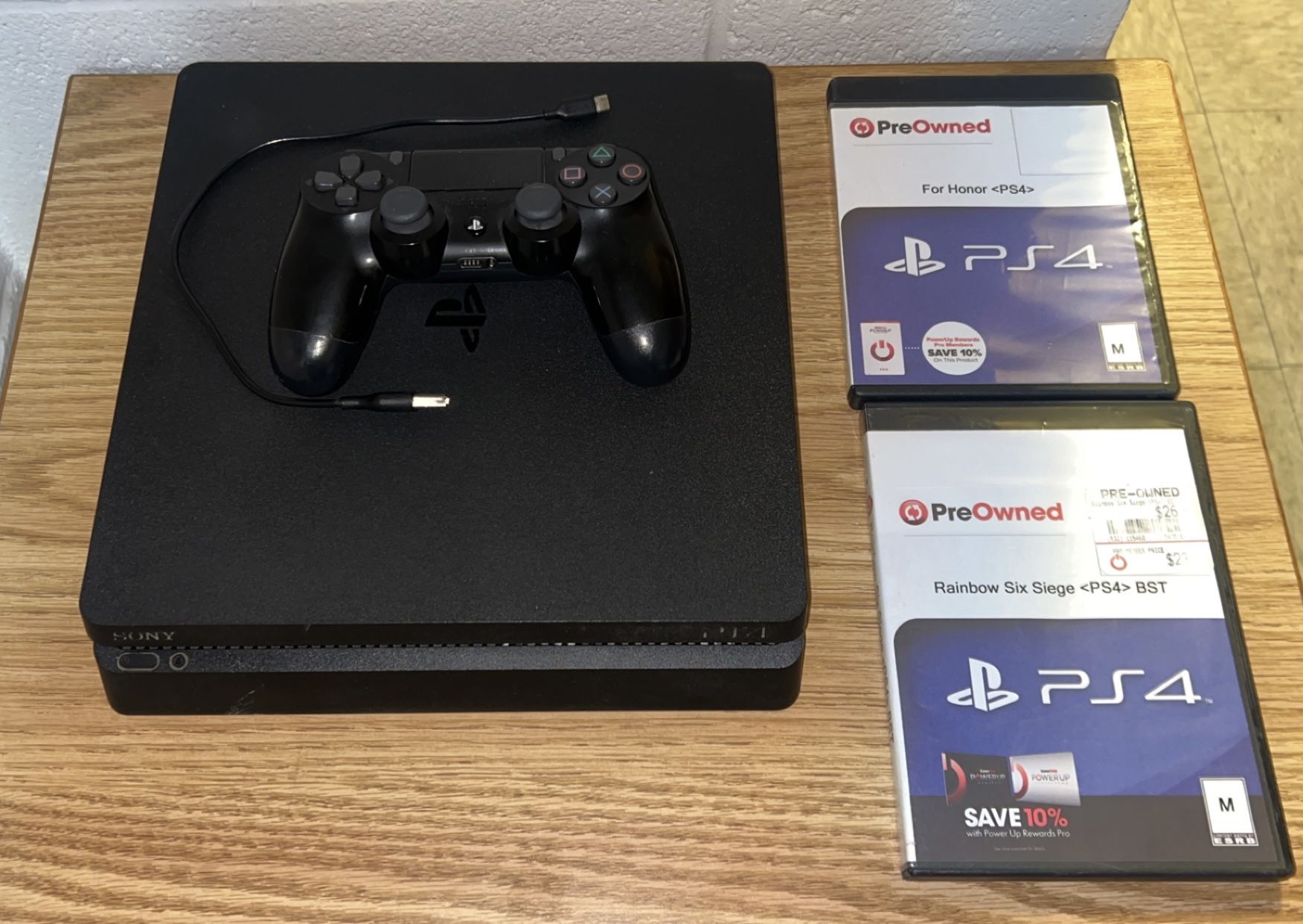 Ps4 Slim
