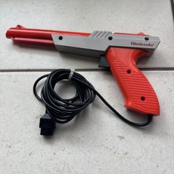 1985 Nintendo Zapper Gun