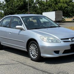 2005 Honda Civic EX