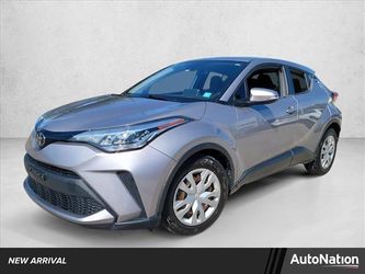 2020 Toyota C-HR