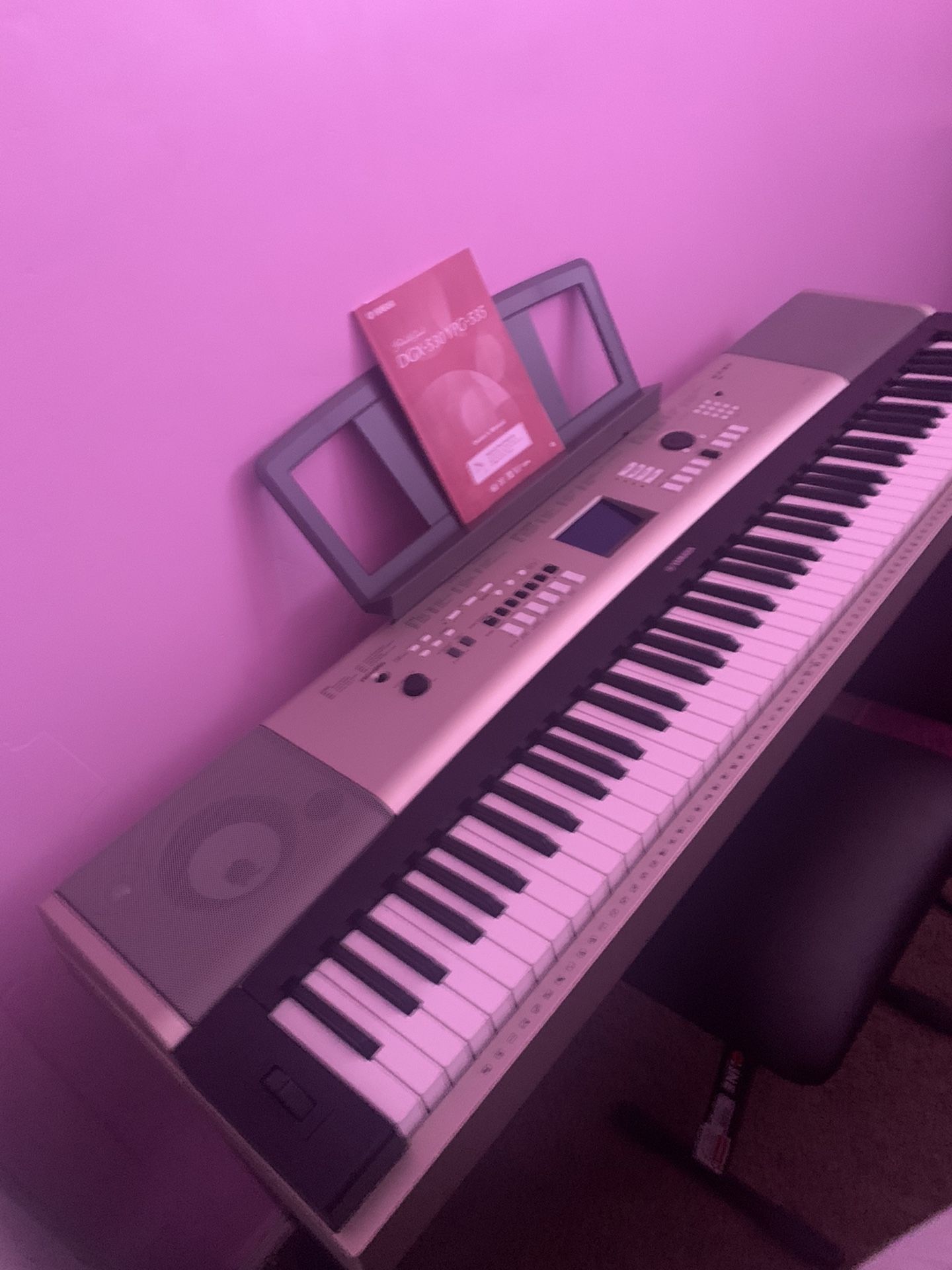 Piano 🎹