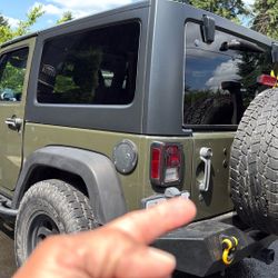 2015 Jeep Wrangler