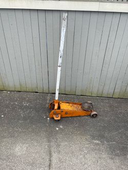 Used Floor Jack
