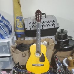 Acoustic Kids Guitar